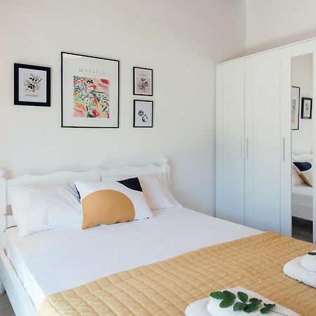 Tati Apartment Kassiopi Bagian luar foto