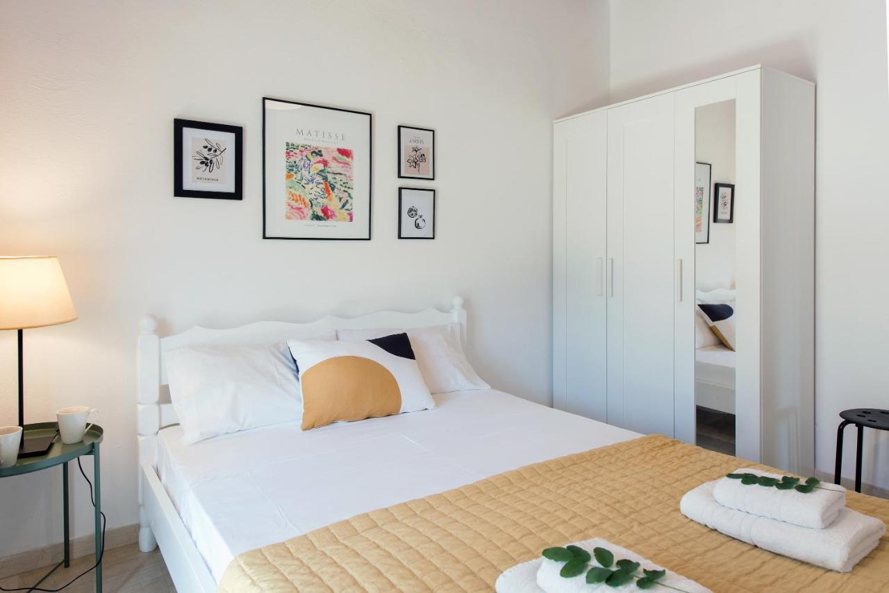 Tati Apartment Kassiopi Bagian luar foto